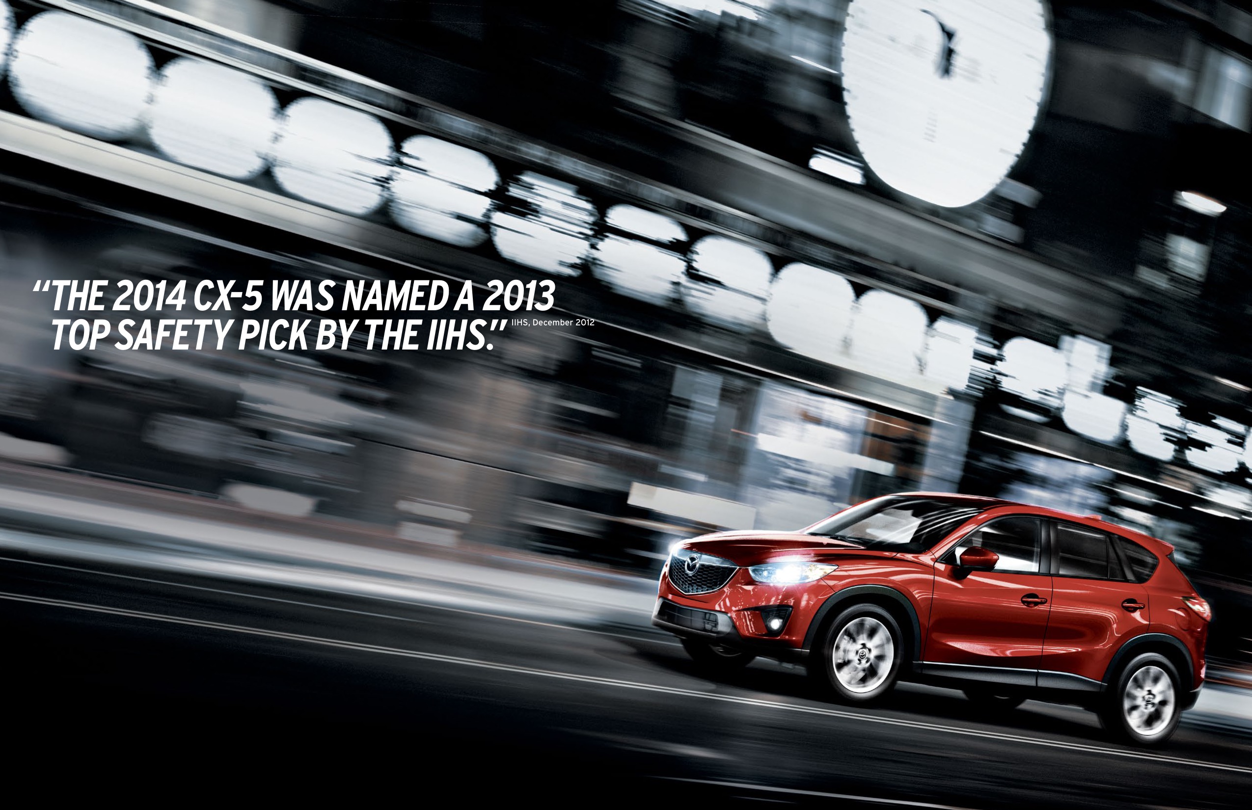 2015 Mazda CX-5 Brochure Page 17